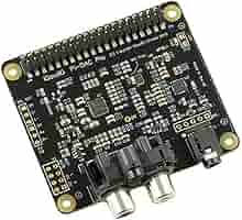 Amazon.co.jp: SupTronics® Raspberry Pi HAT プロ級 ハイレゾ